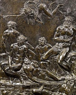 Pierino Da Vinci's work