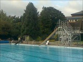 Sandford Parks Lido