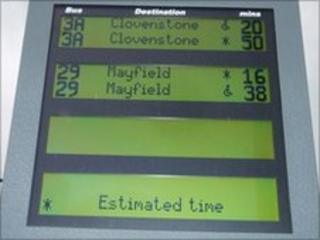 Bus stop
