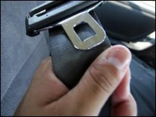 Seat belt