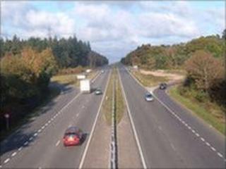 A338 Bournemouth Spur Road