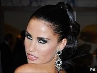 Katie Price