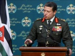 King Abdullah June 2010