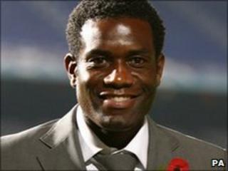 Robbie Earle