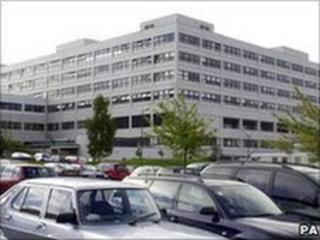 John Radcliffe Hospital