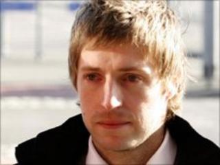 Geraint Lloyd Jones