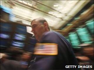 New York trader