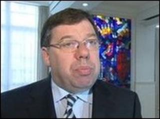 Brian Cowen