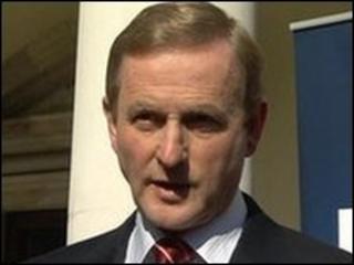 Enda Kenny