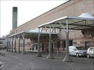 Borders General Hospital