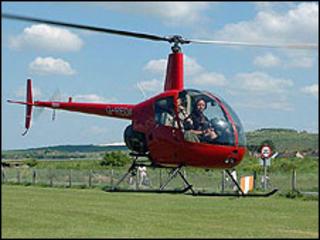 Helicopter