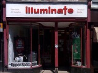 Illuminate Christian bookshop