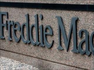 Freddie Mac sign
