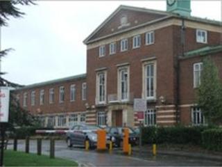 Slough town hall
