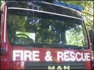 fire engine (generic)