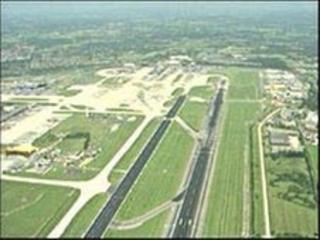 Gatwick airport