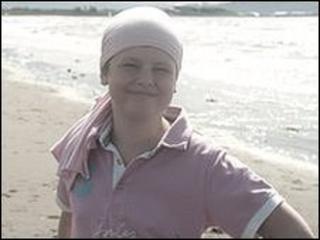 Alice Pyne (pic: Anthony Nolan Trust)
