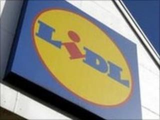 Lidl logo
