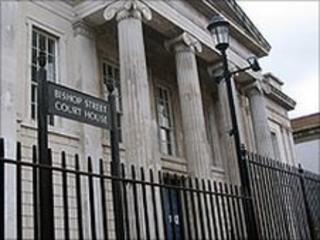 Londonderry courthouse