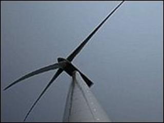 Wind turbine