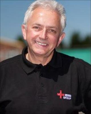 Bill Attew