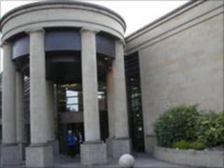 High Court in Glasgow