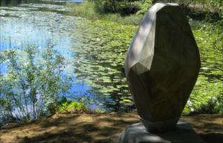 Gem Stone - courtesy Forestry Commission