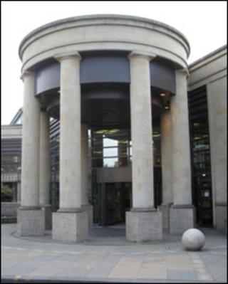 High Court Glasgow