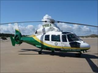 Great North Air Ambulance