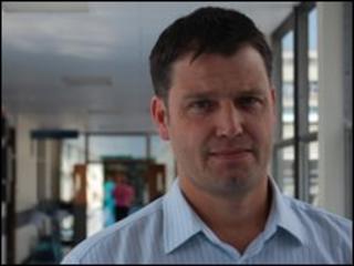 Dr Stephen Hood