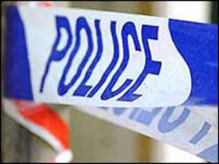 Police tape
