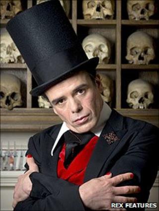 Sebastian Horsley