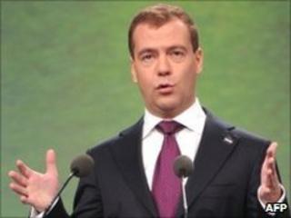 Dmitry Medvedev