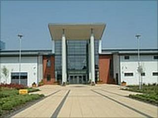 Hadrian Leisure Centre