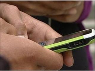 Mobile phone