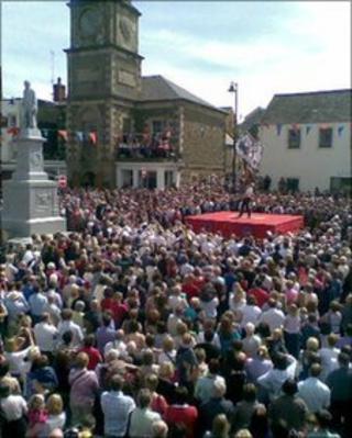 Common riding