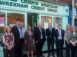 Wrexham Credit Union