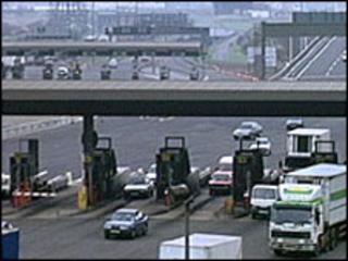 Dartford Crossing