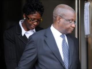 Comfort and Edmund Eregbu