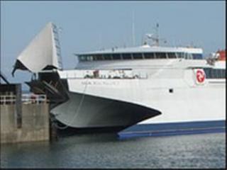 Sea Express One
