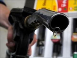 Petrol pump