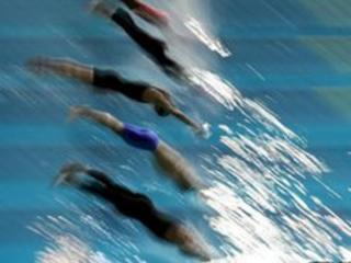 Swimmers