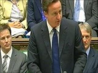 David Cameron