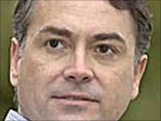 David Ruffley