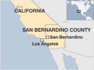 California map