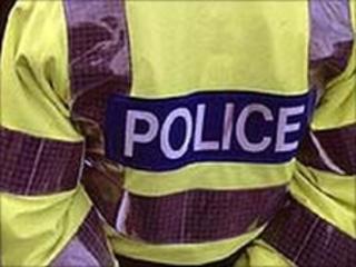 Police jacket