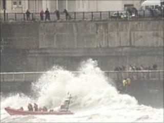 Whitley Bay Rescue
