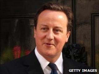 David Cameron