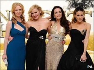 Sex and the City cast