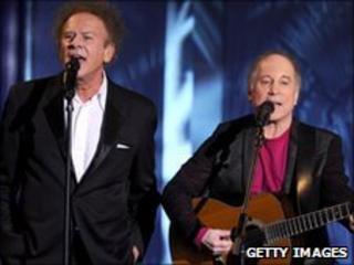 Simon and Garfunkel